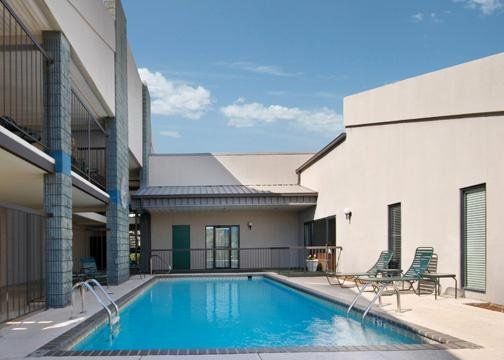 Executive Inn And Suites Enterprise Exterior photo